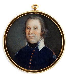 Per Köhler - Portrait of a man - S 293 - Finnish National Gallery