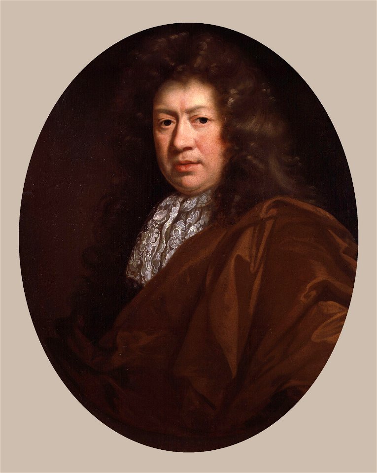 Samuel Pepys, attributed to John Riley