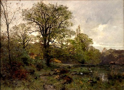 Pelouse Léon - Les Vaux de Cernay