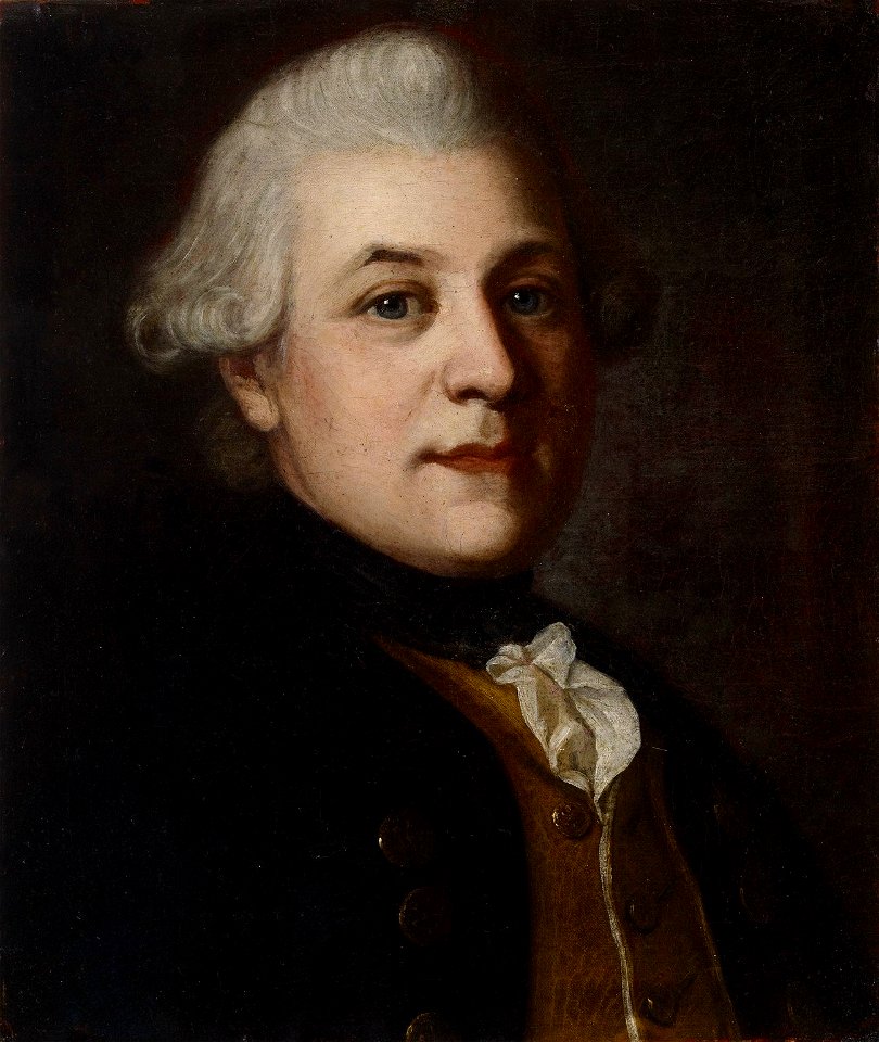 Per Fjellström - Herr Dristel - S-2010-194 - Finnish National Gallery