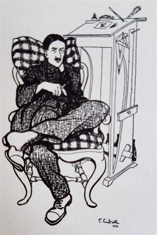 Per Lindroth född 1878