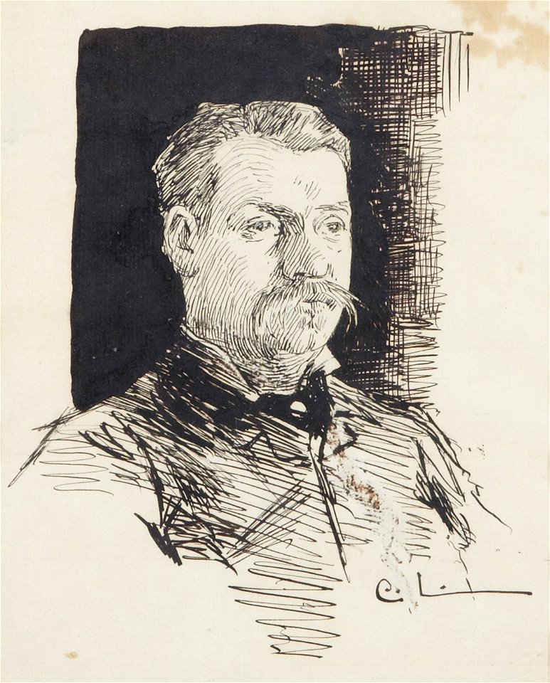 Per Hasselberg av Carl Larsson