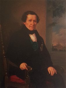Per Adolf Tamm x okänd konstnär kopia Södermark