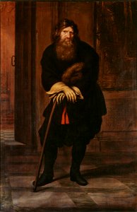 Per Olsson, död 1692 (David Klöcker Ehrenstrahl) - Nationalmuseum - 15603