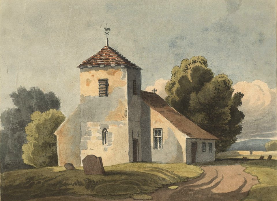 Penley Church