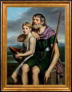 Per Krafft d.y. - Belisarius - NM 7468 - Nationalmuseum