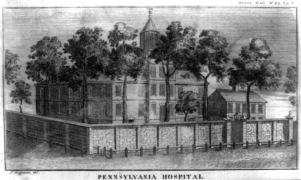 Pennsylvania Hospital LCCN2016652468