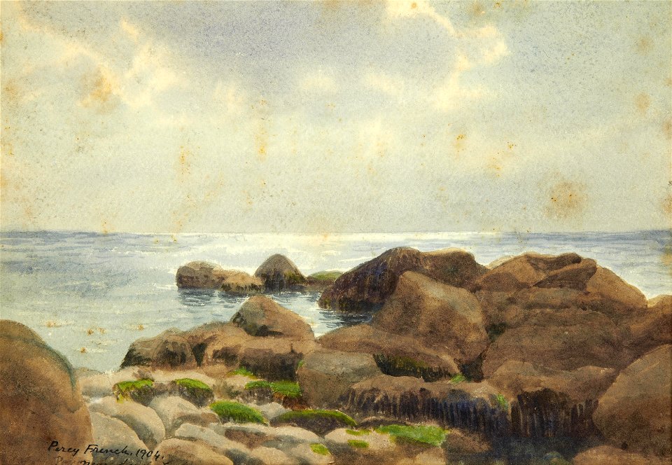 Percy French Near Lands End