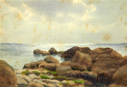 Percy French Near Lands End