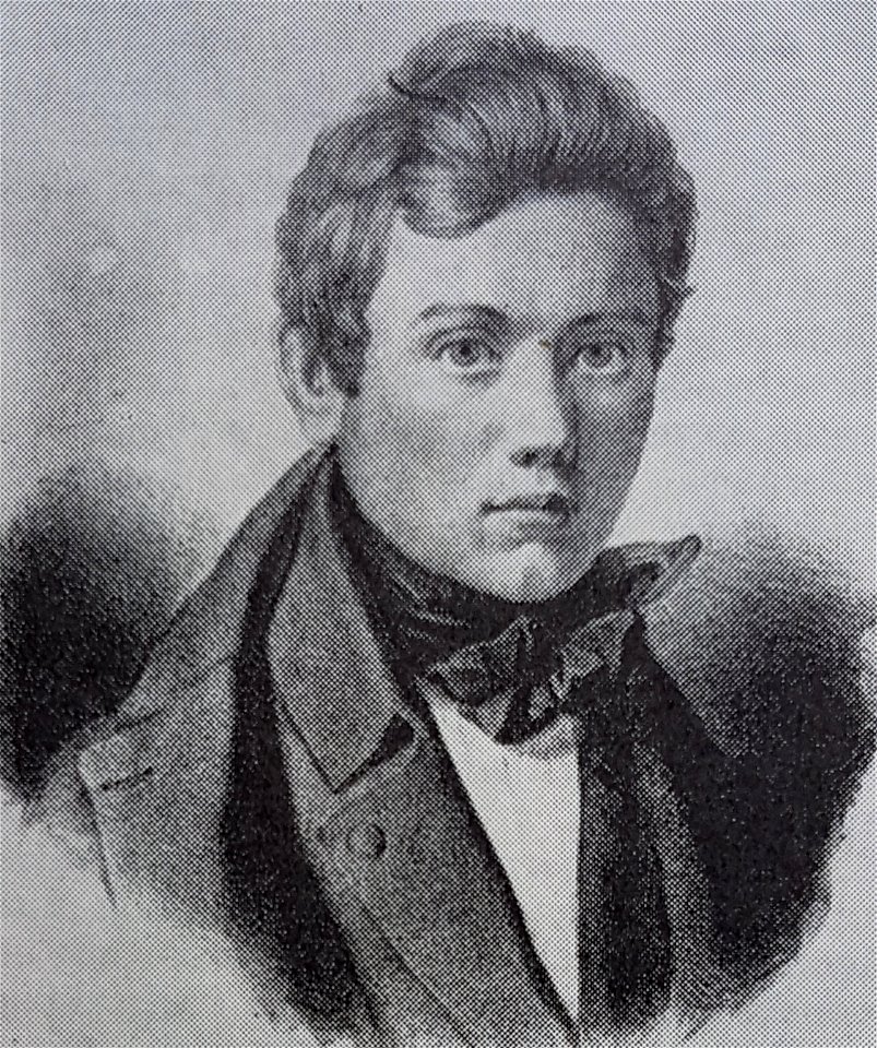 Per Wickenberg litografi 1864