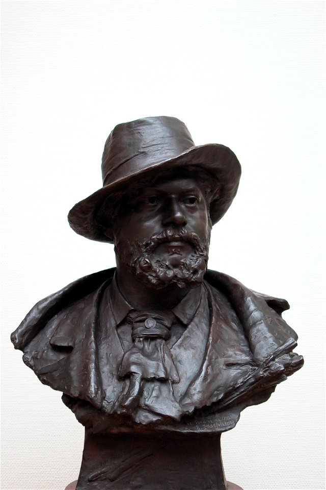 Per Hasselberg Ernst Josephson Thielska 119