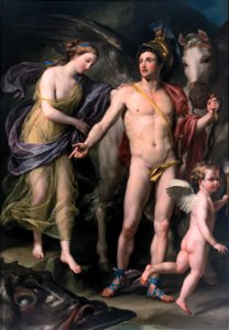 Perseus and Andromeda, by Anton Raphael Mengs