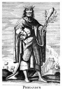 Periander in Thomas Stanley History of Philosophy