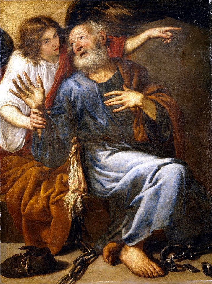 Pereda-san pedro