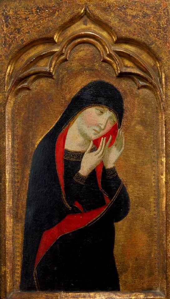 Pere Serra - Virgem