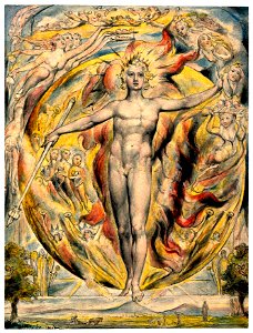 Penseroso & L'Allegro William Blake3