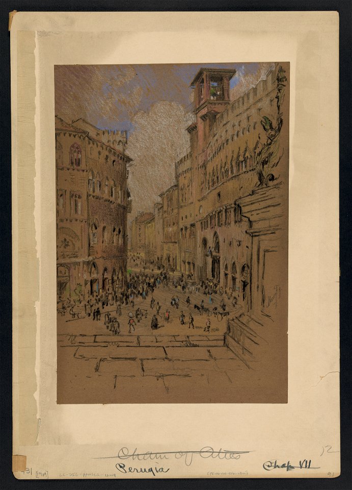 Perugia LCCN2007665675