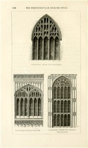 Perpendicular English Windows stylesofarchitec00rick 0302