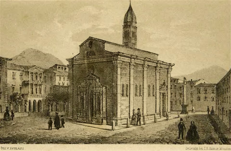 Perini - Trento e suoi contorni, 1868 (page 37 crop)