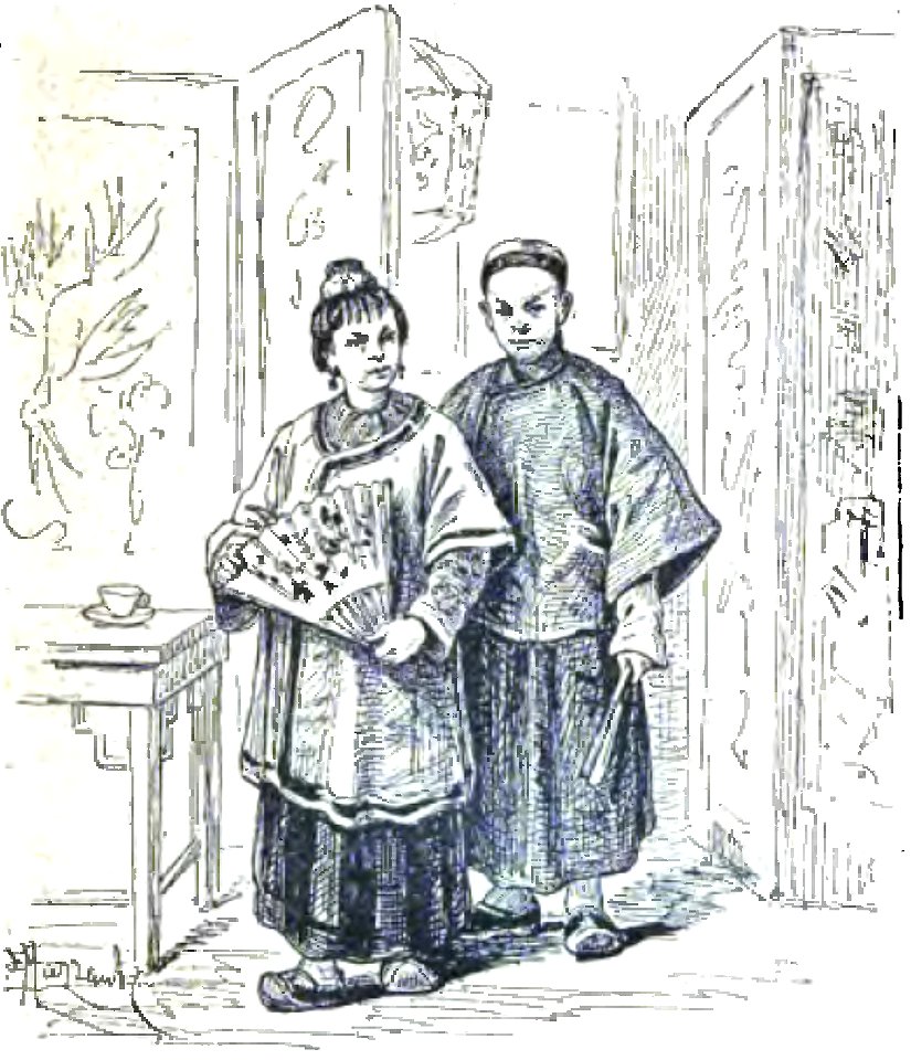 Perodi - I bambini delle diverse nazioni, Firenze, Bemporad, 1890 (page 143 crop)