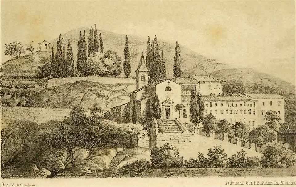 Perini - Trento e suoi contorni, 1868 (page 81 crop)