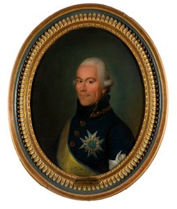 Per Ulrik Lilliehorn, 1752-1806 - Nationalmuseum - 16192