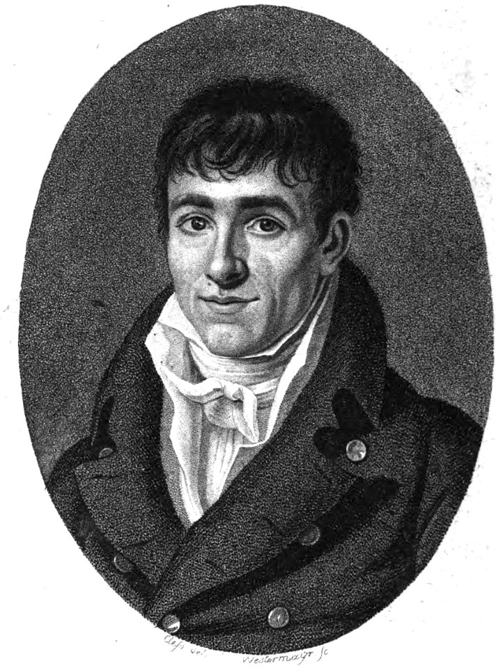 Francois Aguste Peron AGE V20 1806