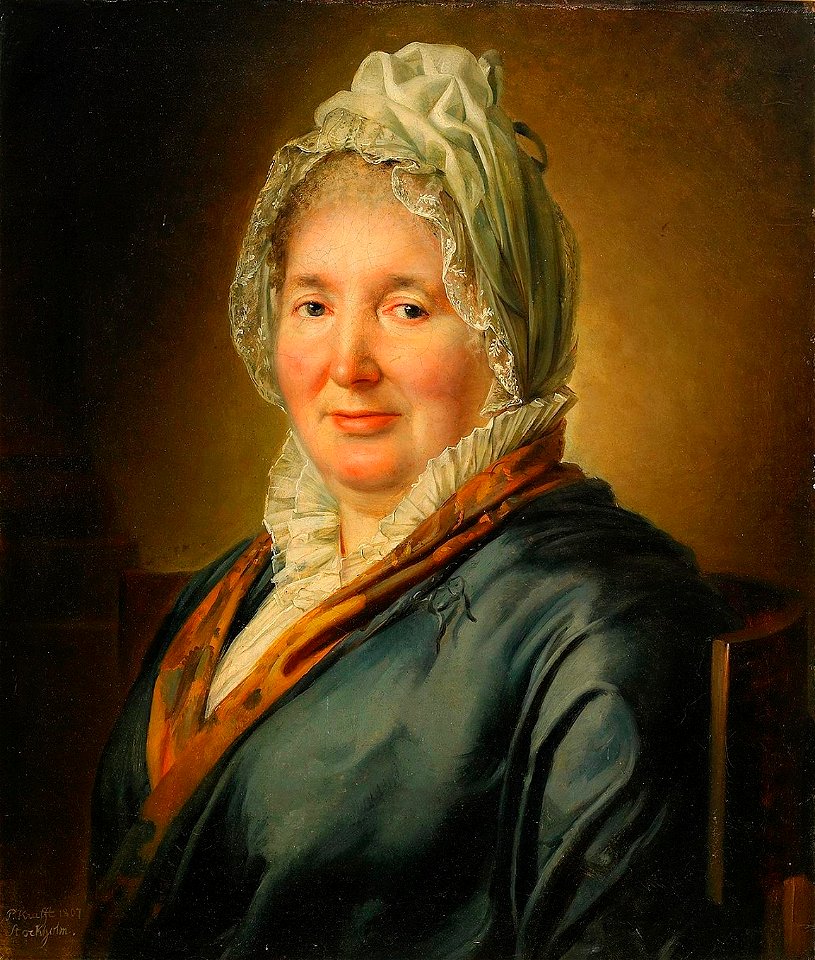 Per Krafft dy - Elisabeth Hjorth