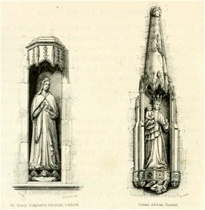 Perpendicular English Niches stylesofarchitec00rick 0320