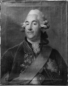 Per Krafft d.ä. - Ivan Andrejevitj Osterman, 1725-1811 - NMGrh 4280 - Nationalmuseum