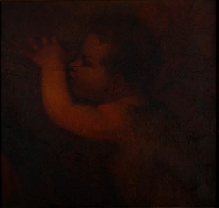 Percival De Luce - Putto, after Titian - y1981-21 - Princeton University Art Museum