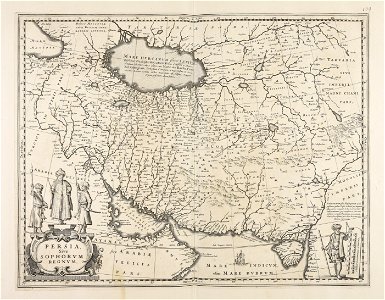 Persia sive Sophorum regnum - CBT 6624748