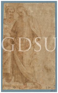 Perugino - copia da - inv 90 S