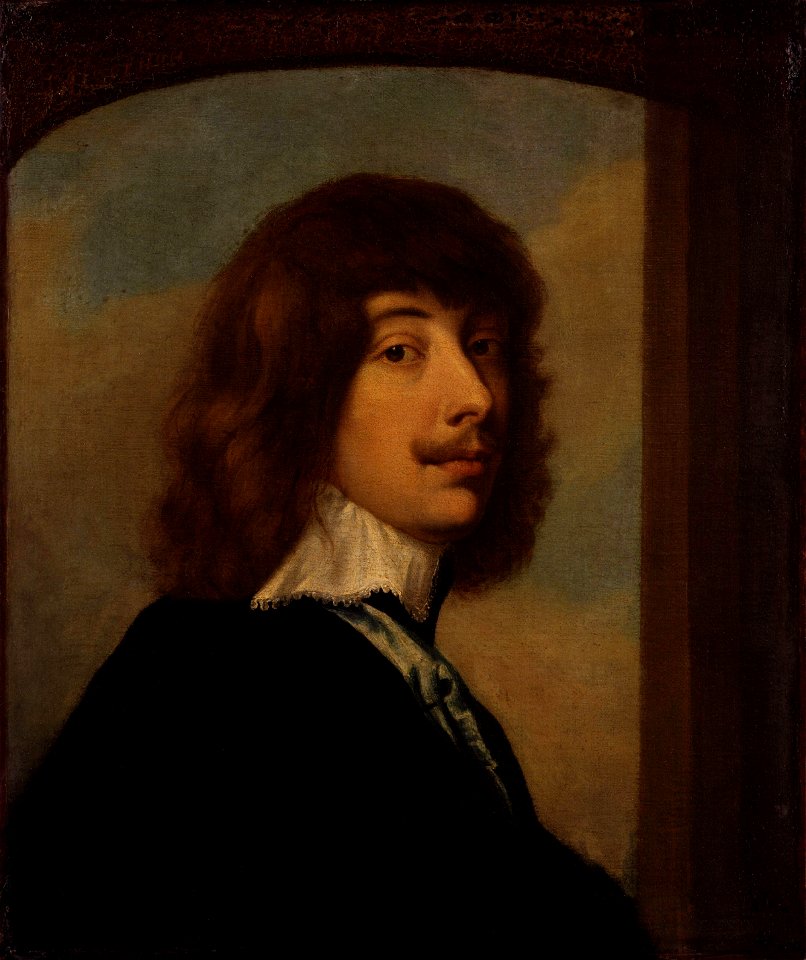 Algernon Percy, 10th Earl of Northumberland by Sir Anthony Van Dyck