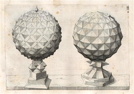 Perspectiva Corporum Regularium 45. Free illustration for personal and commercial use.