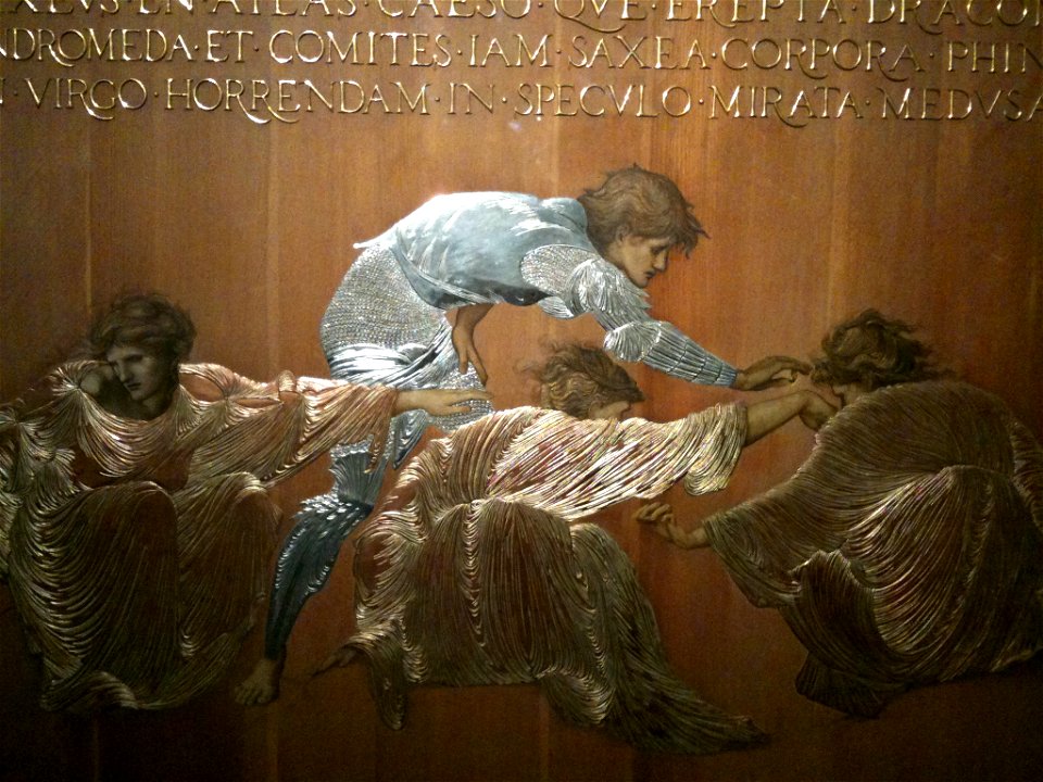 Perseus und die Graien