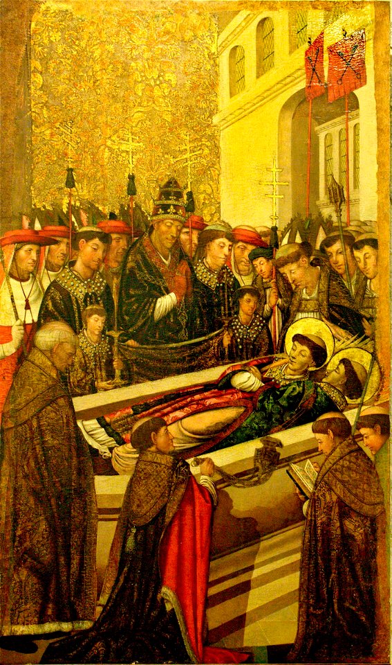 PereGascó canonització stEsteve stVicens 1692