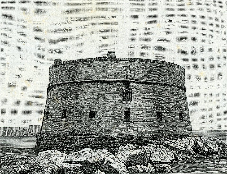 Pesaro il Fortino