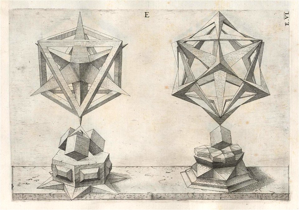 Perspectiva Corporum Regularium 35