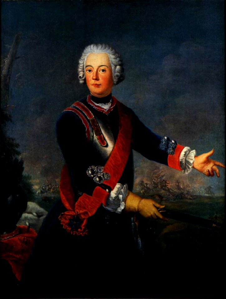 August Wilhelm, Prinz von Preußen (Pesne, Werkstatt)