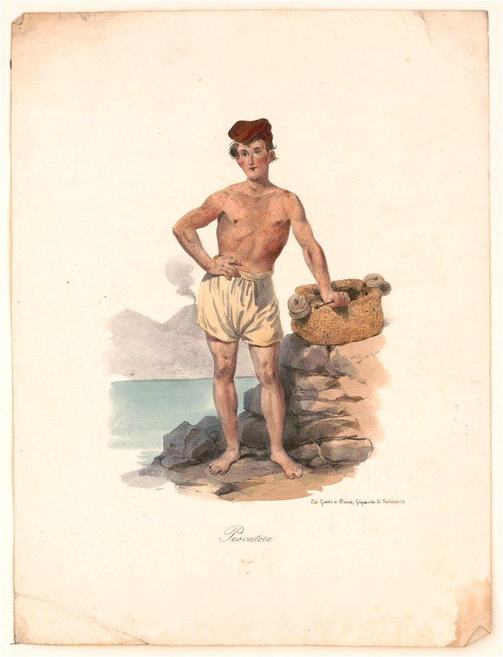 Pescatore LCCN2003688562