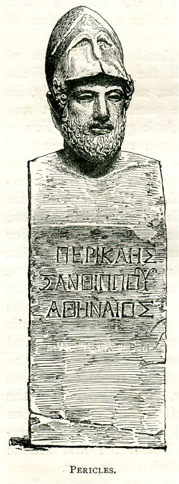 Pericles - Mahaffy John Pentland - 1890