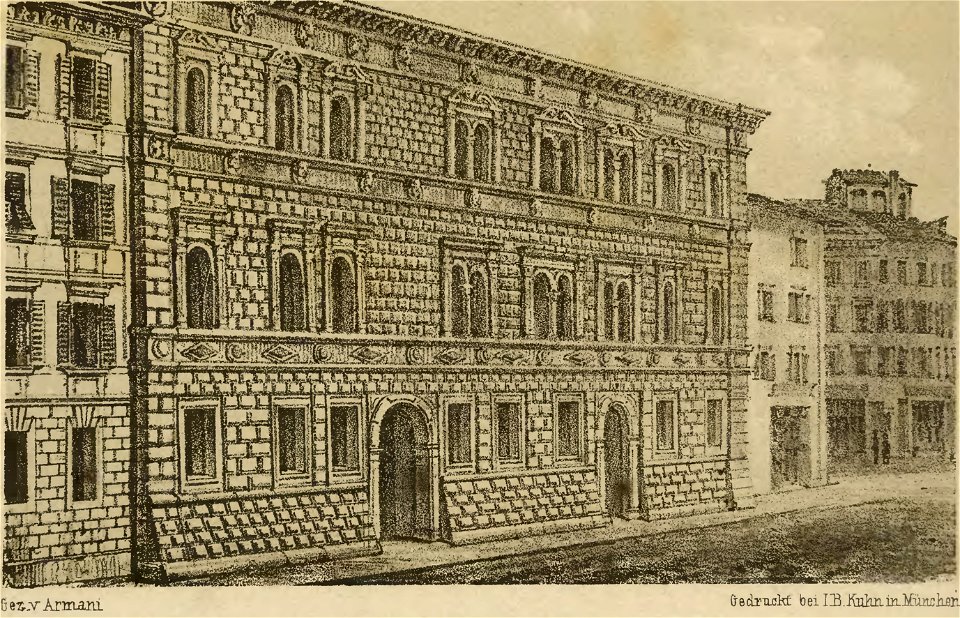 Perini - Trento e suoi contorni, 1868 (page 61 crop)
