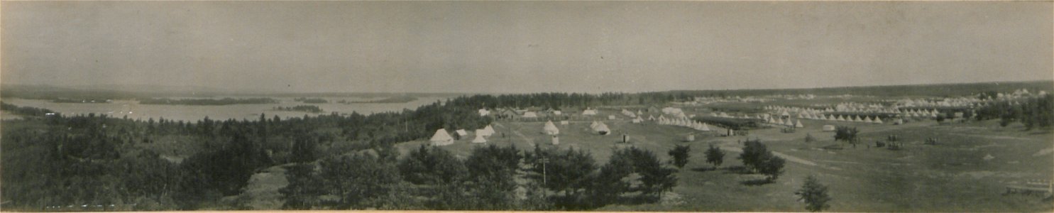 Petawawa Artillery Camp (HS85-10-32330)
