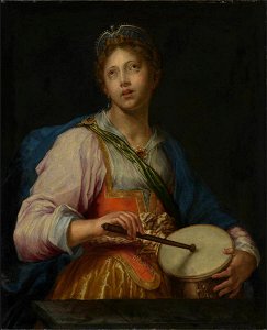 Peter Candid - The daughter of Jephta