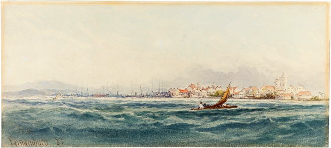 Pernambuco (1), da Coleção Brasiliana Iconográfica