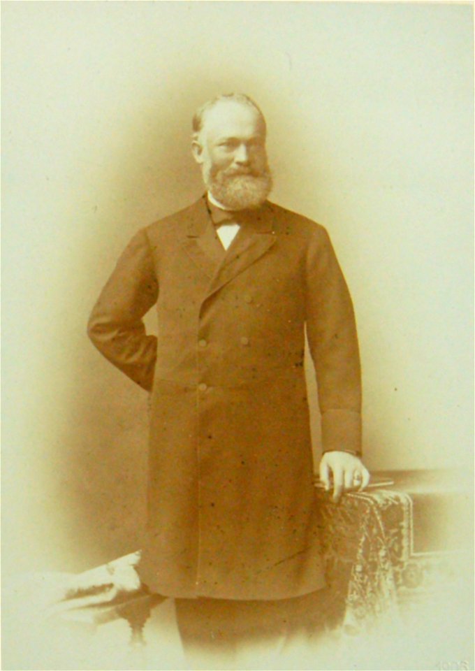Peter August Lange (1846-1909)