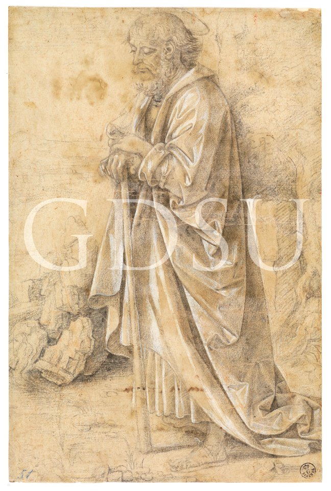 Perugino - inv 51 E