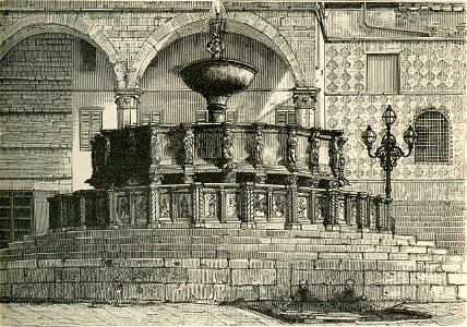 Perugia fonte maggiore