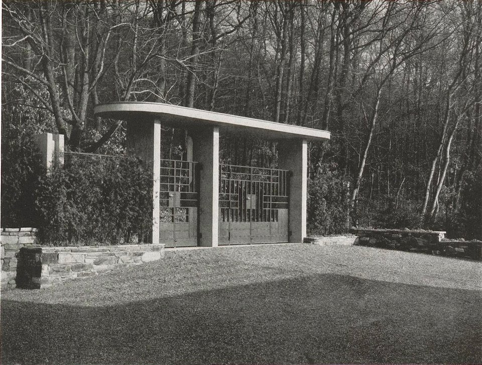 Peter Behrens - Villa Gans in Kronberg (11)